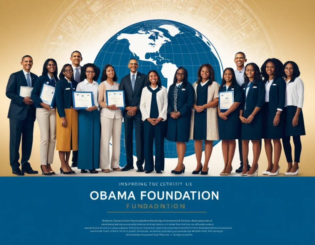 Obama Foundation Scholars Program