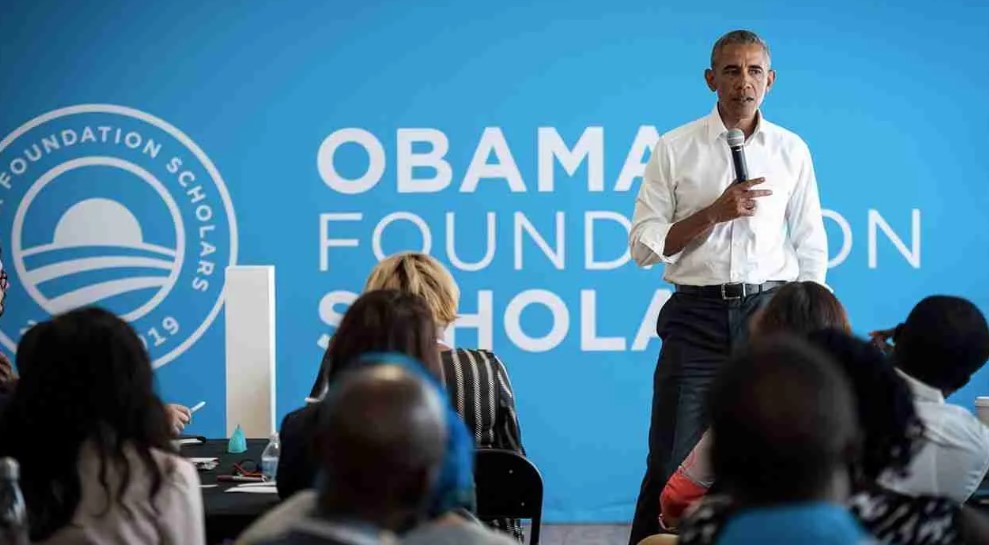 Obama Foundation Scholars