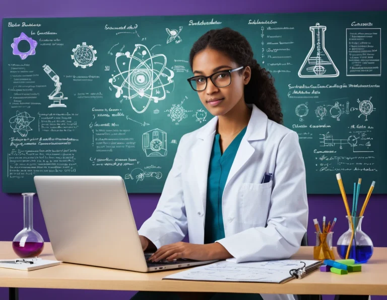 Women in STEM Scholarship