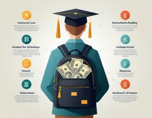 The Difference Between Scholarships, Grants, and Loans