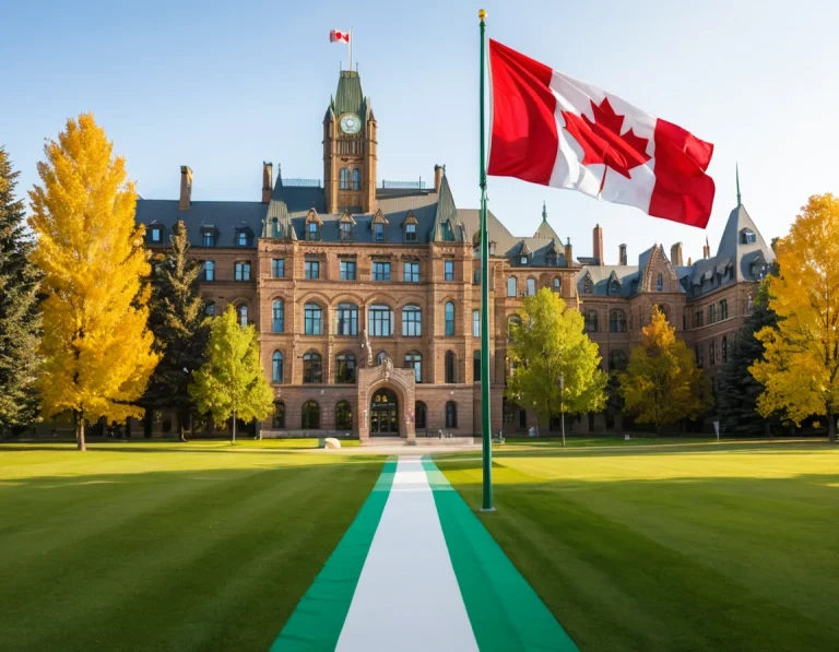 University of Alberta Scholarship in Canada