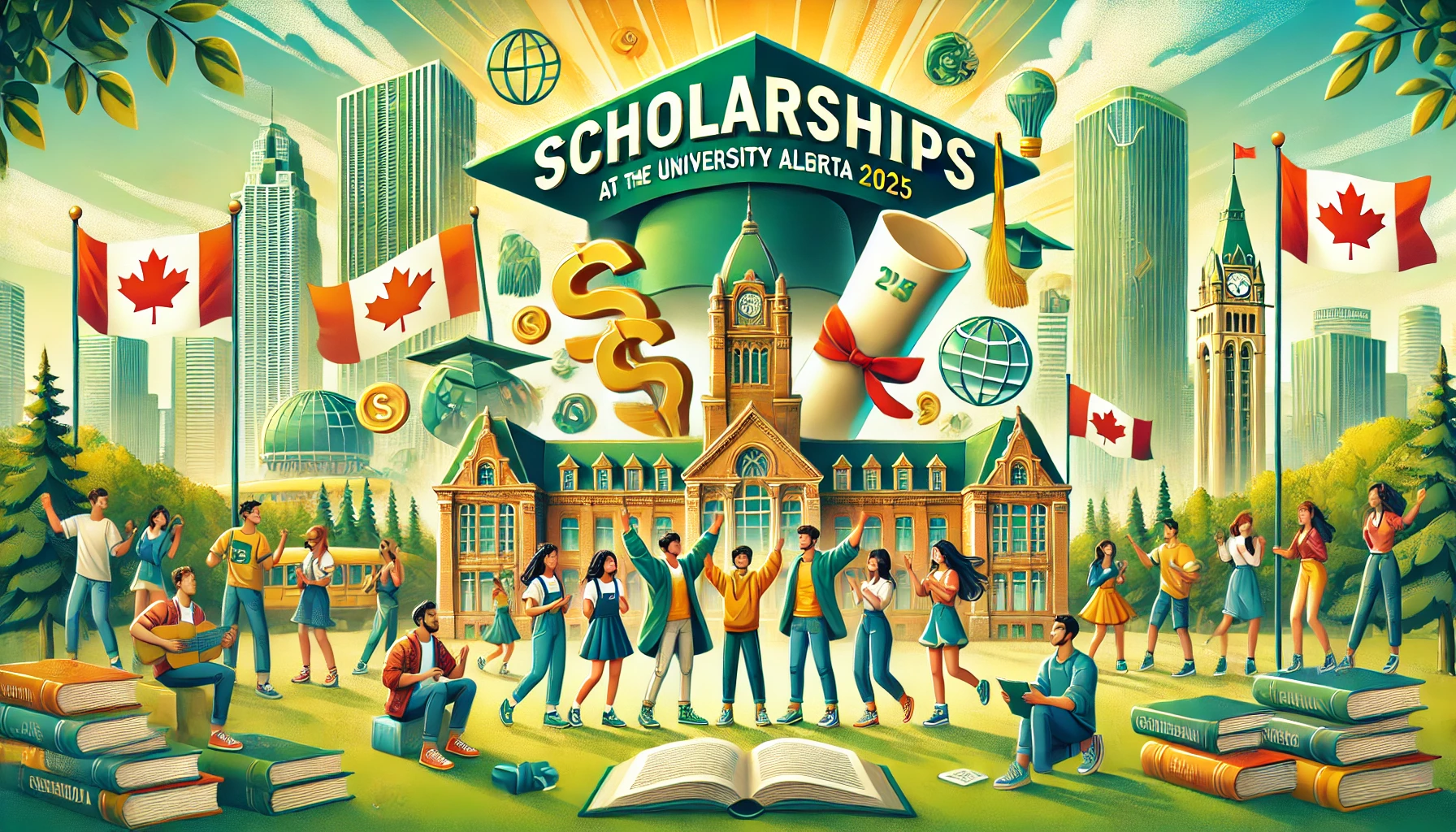 University of Alberta Scholarships